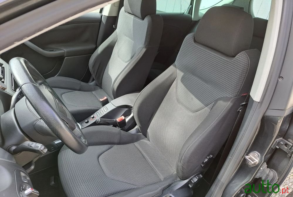 2011' SEAT Altea photo #5