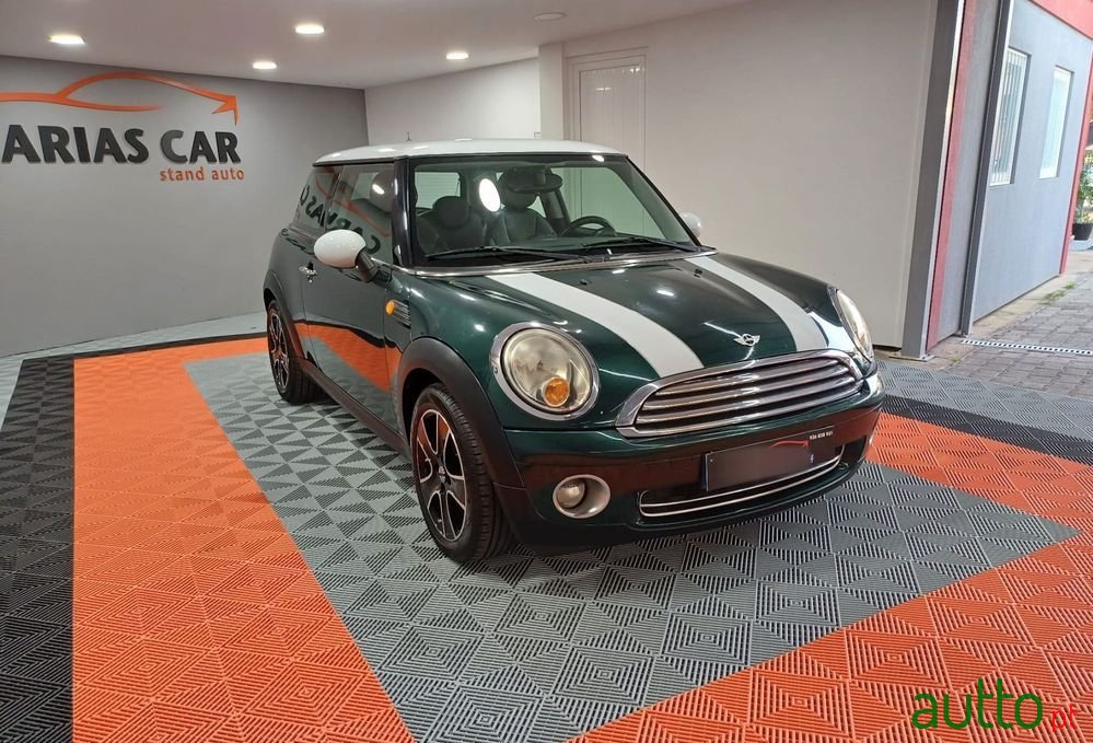 2007' MINI 3 Portas photo #2