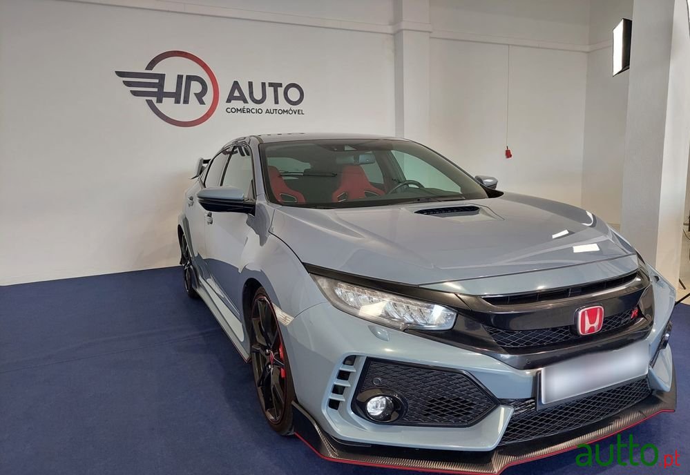 2018' Honda Civic photo #2