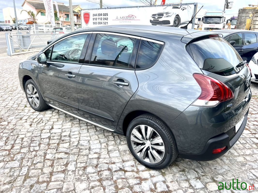 2015' Peugeot 3008 photo #6