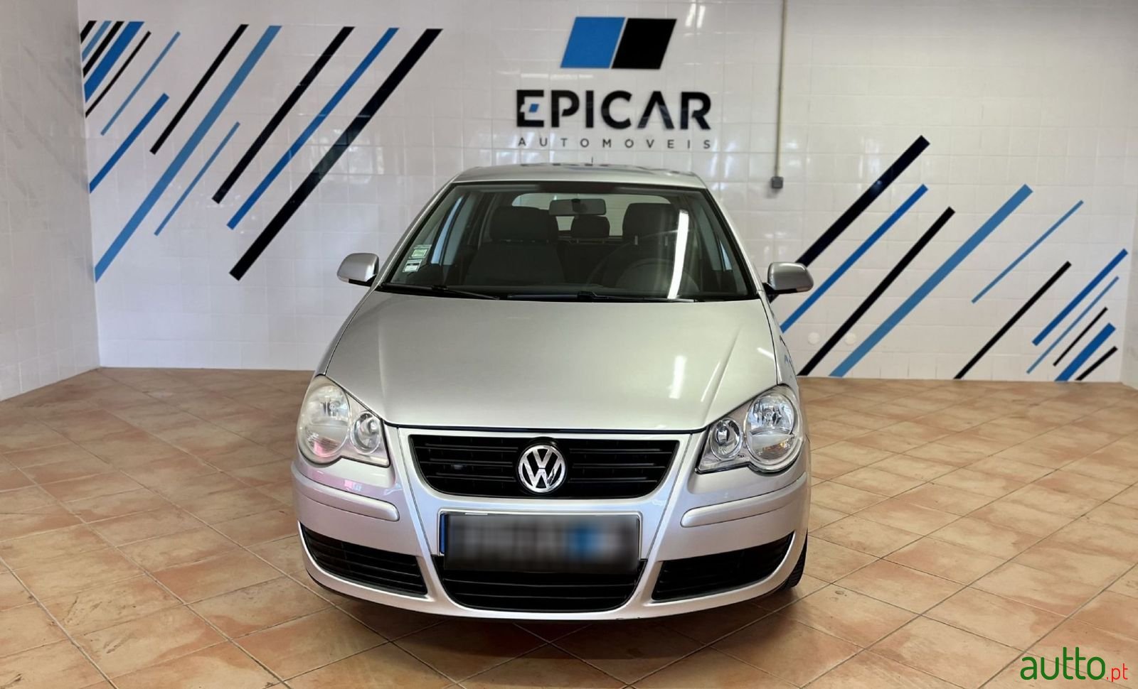 2008' Volkswagen Polo photo #3