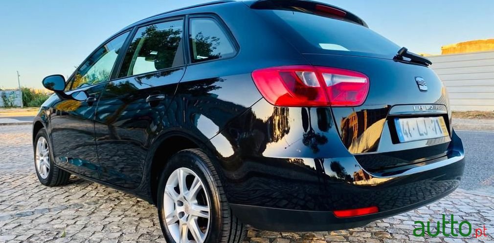 2011' SEAT Ibiza St photo #1