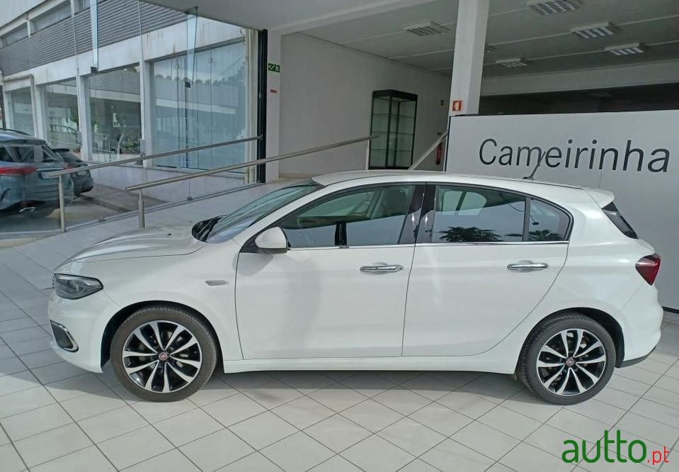 2018' Fiat Tipo photo #6