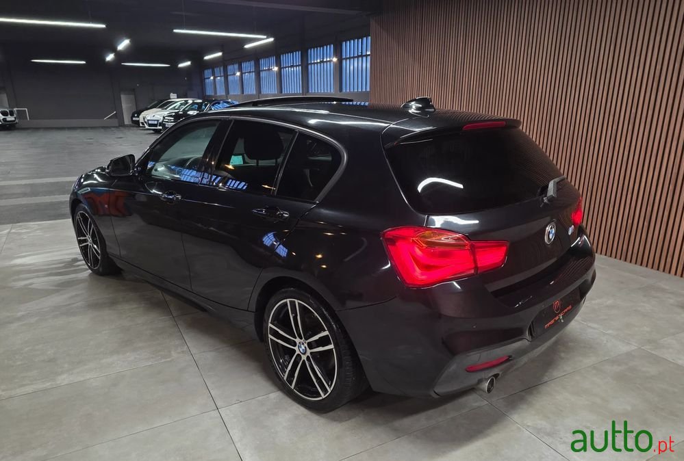 2019' BMW Série 1 photo #4