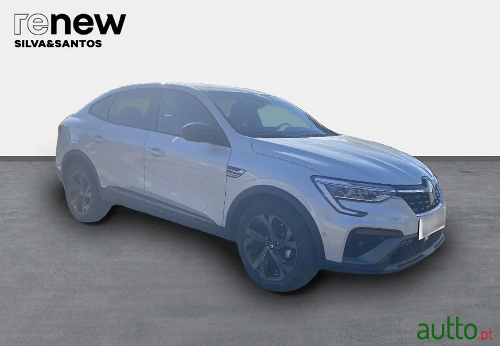 2024' Renault Arkana photo #3