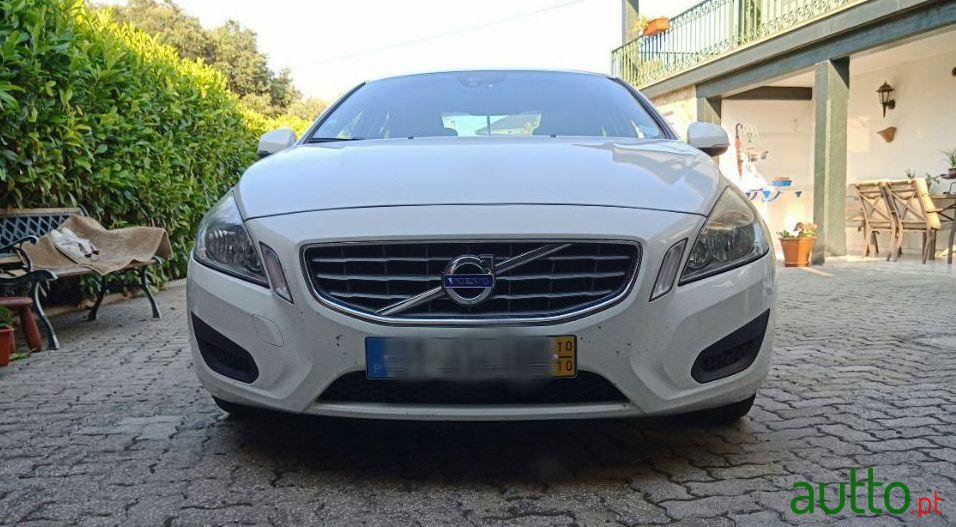 2010' Volvo S60 photo #1