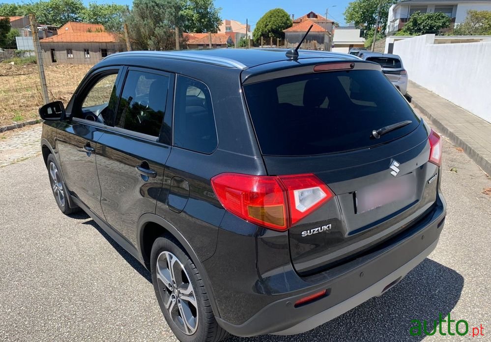 2018' Suzuki Vitara 1.6 Ddis Gl photo #4