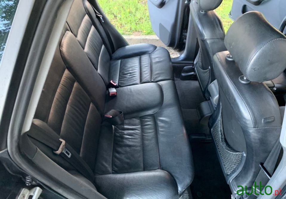 1999' Audi A3 Sport photo #6