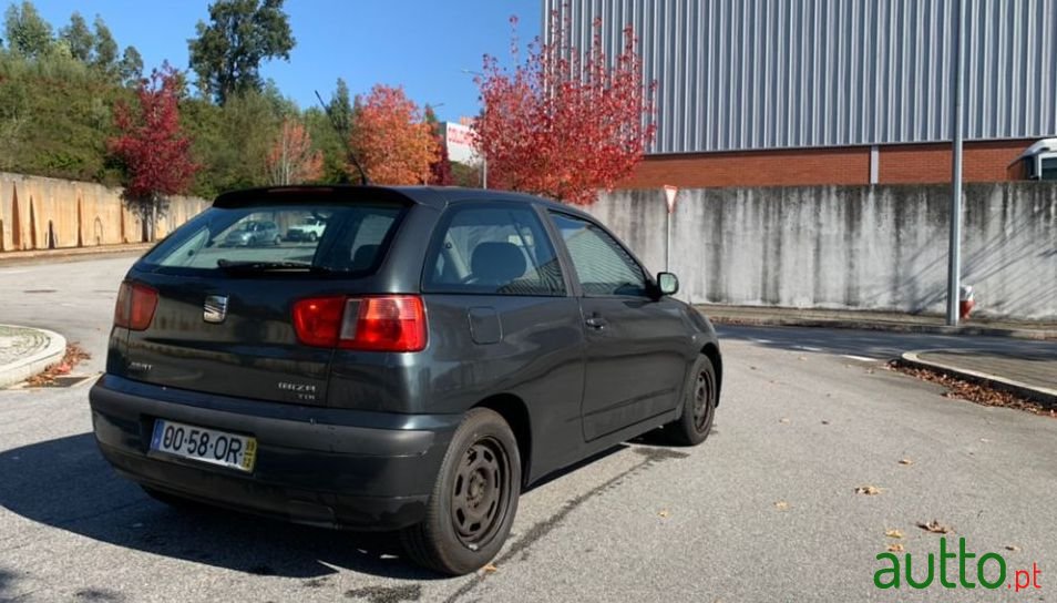 2000' SEAT Ibiza 1.9 Tdi 90Cv photo #1