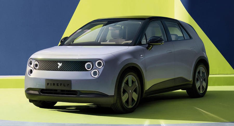 Nio Firefly