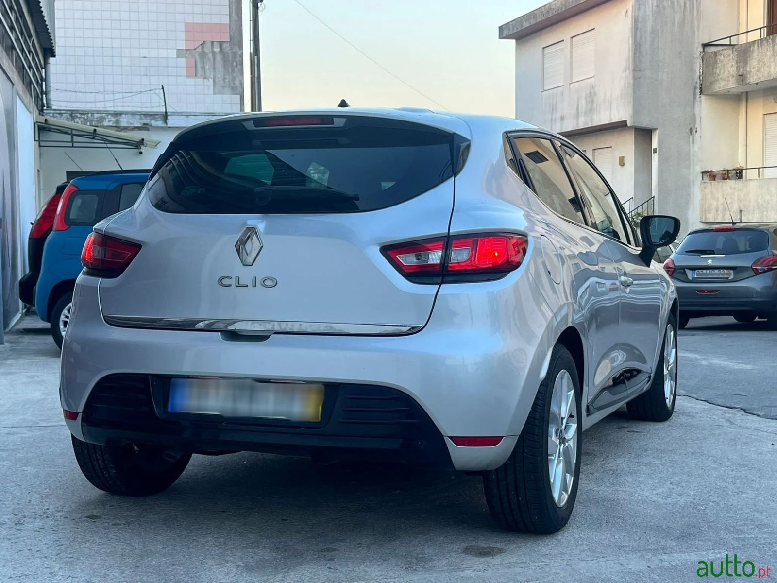 2018' Renault Clio photo #3