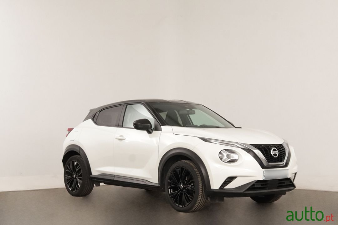 2021' Nissan Juke photo #1