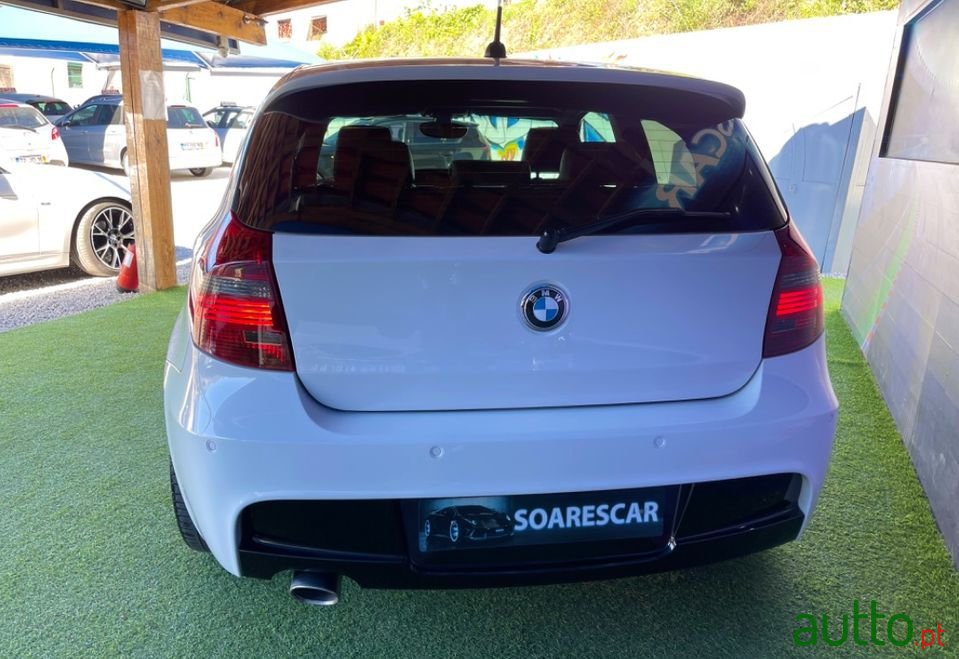 2010' BMW 118 photo #4