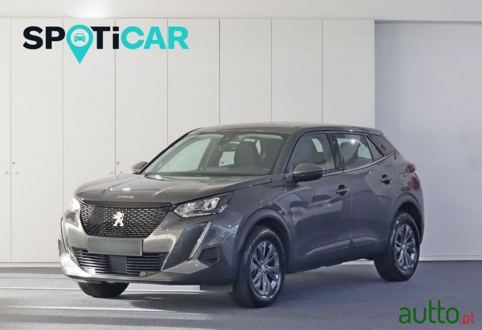 2021' Peugeot 2008 photo #1
