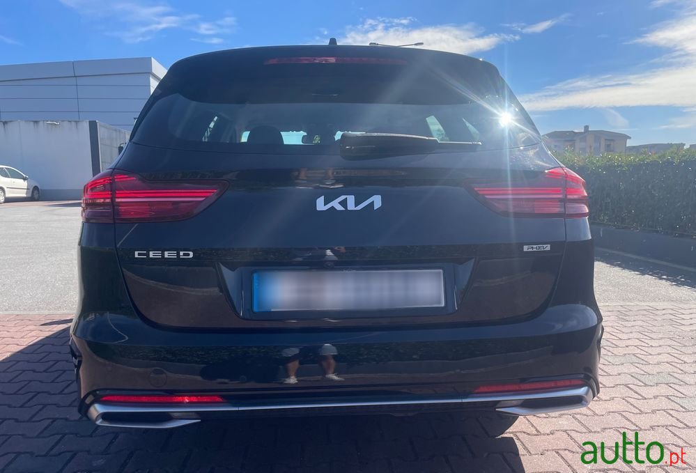 2022' Kia Ceed Sw photo #5