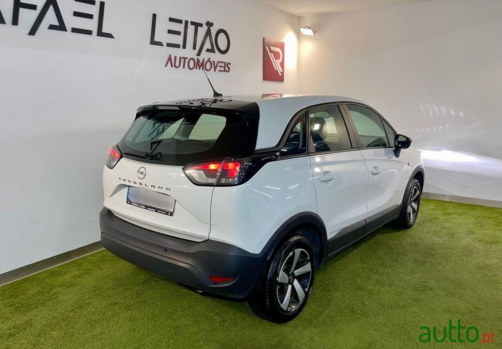2023' Opel Crossland photo #6