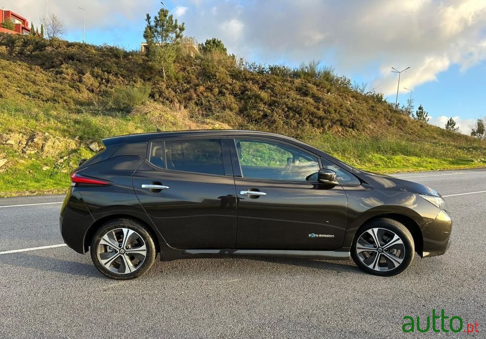 2019' Nissan Leaf photo #5