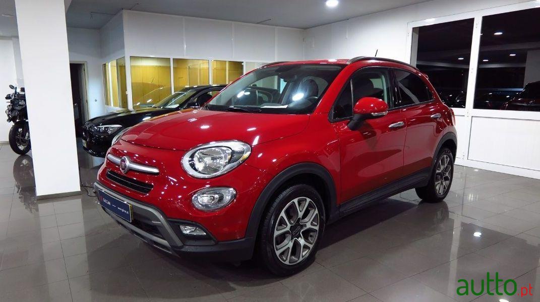 2015' Fiat 500X photo #1