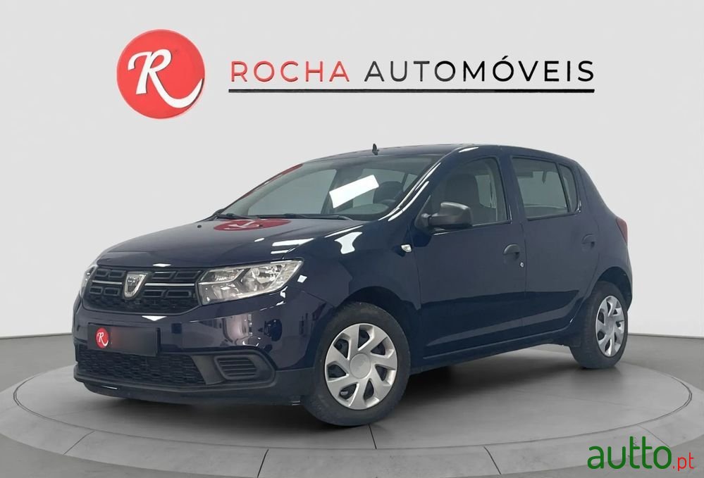 2019' Dacia Sandero photo #1