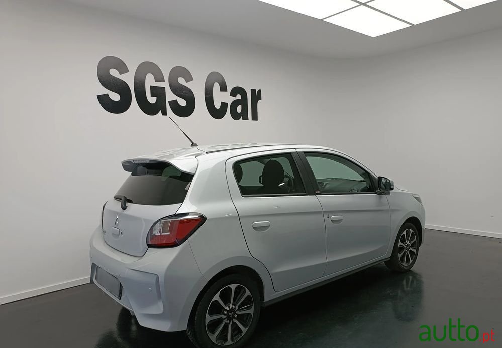 2024' Mitsubishi Space Star 1.2 Connect Edition photo #4