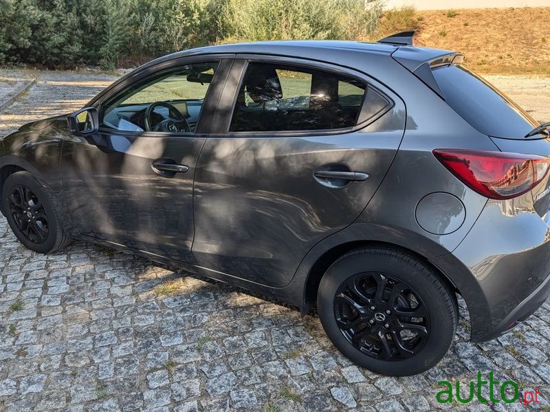 2019' Mazda 2 photo #4