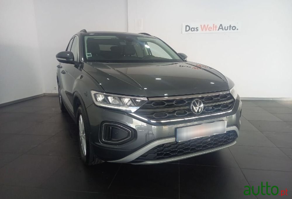 2023' Volkswagen T-Roc 1.0 Tsi Life photo #4