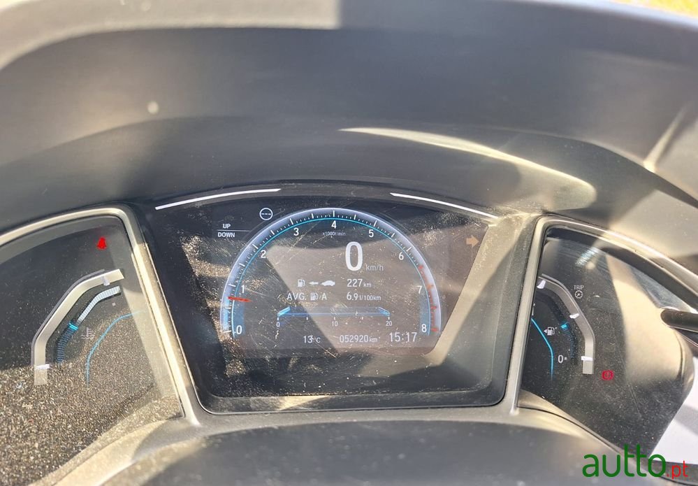 2019' Honda Civic photo #5