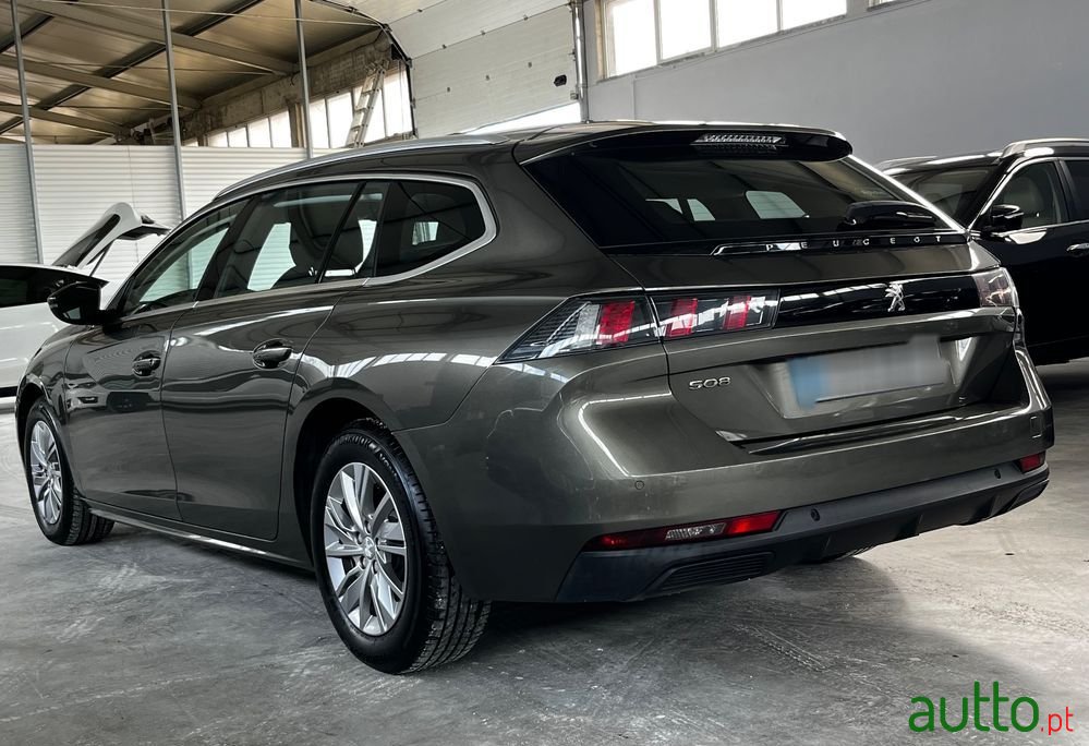 2019' Peugeot 508 Sw photo #2