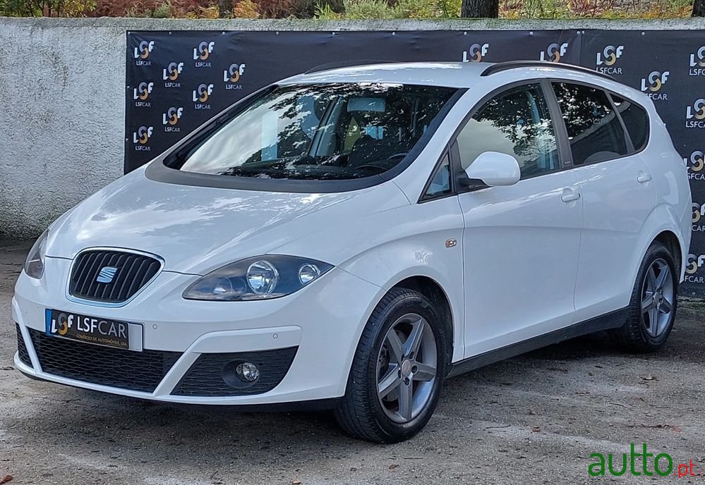 2015' SEAT Altea photo #1