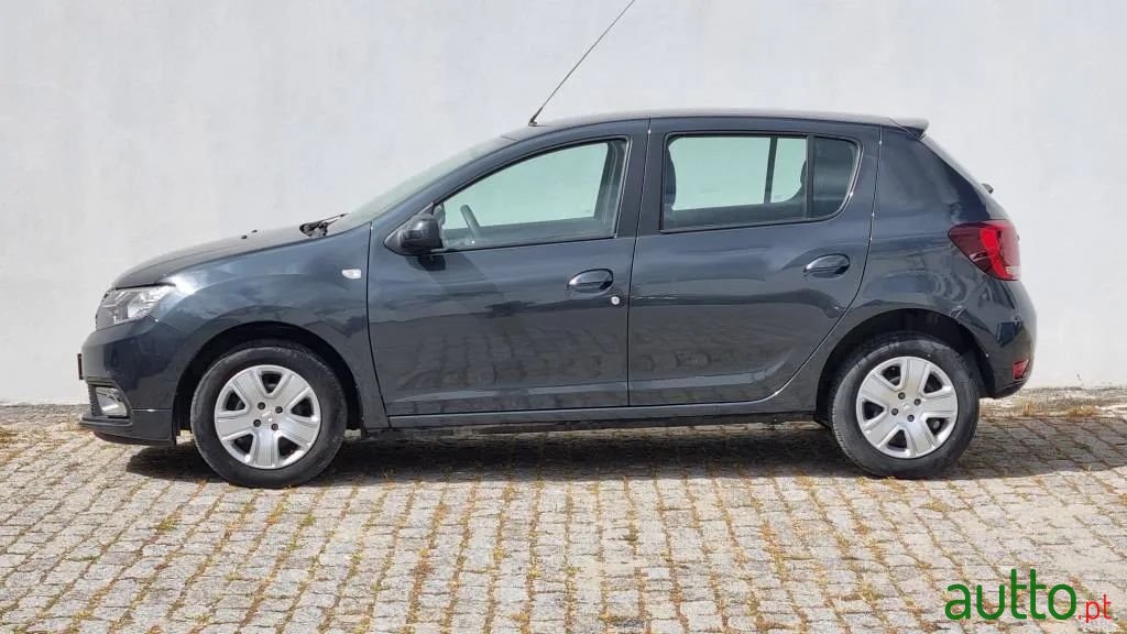 2021' Dacia Sandero photo #4