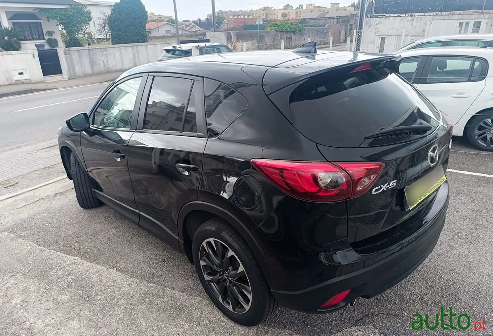 2017' Mazda CX-5 2.2 D Evolve Hs photo #4