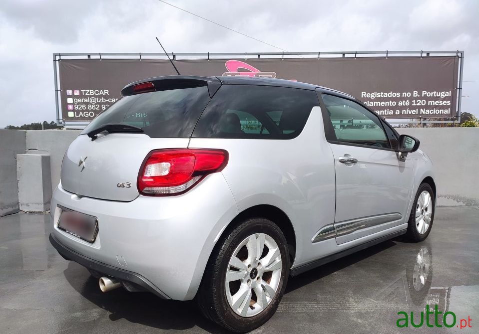 2015' Citroen DS3 photo #5