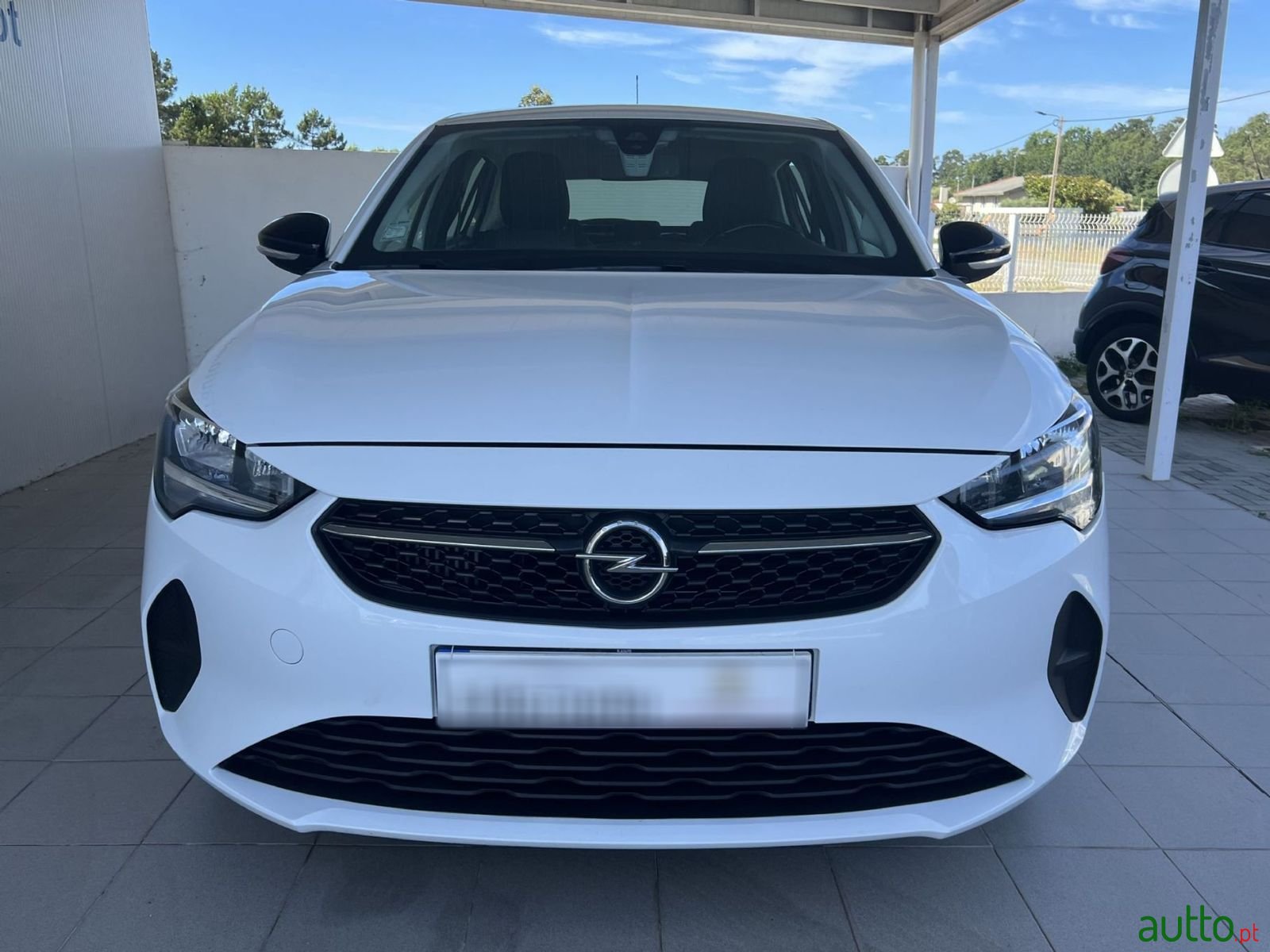 2020' Opel Corsa photo #3