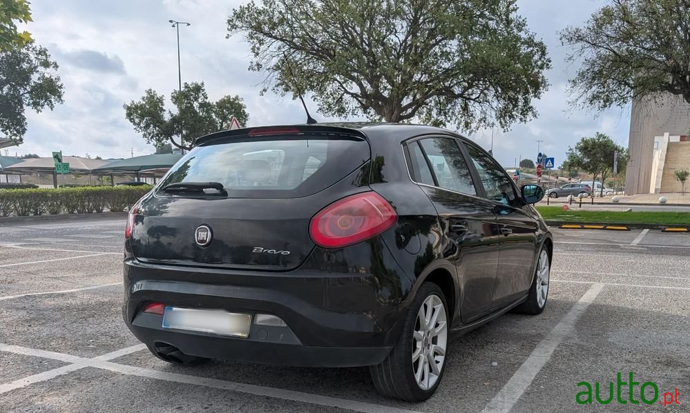 2008' Fiat Bravo photo #5