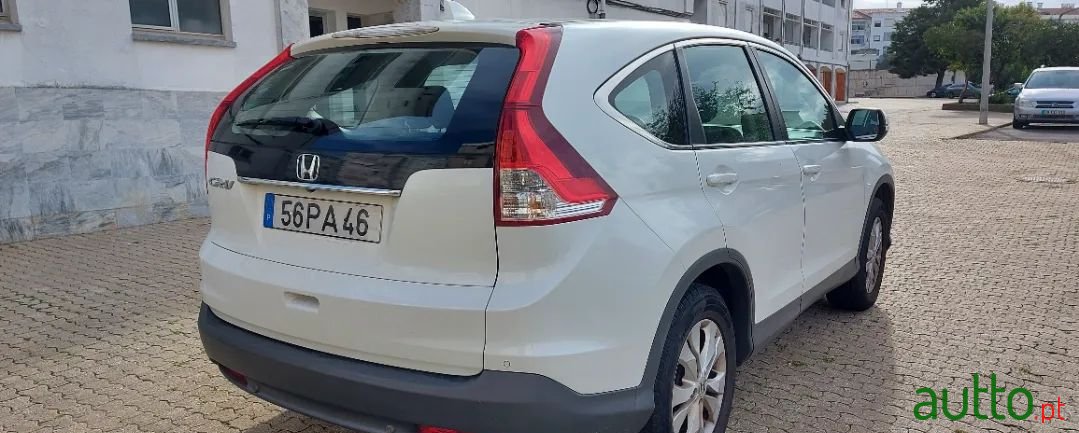 2014' Honda CR-V photo #3