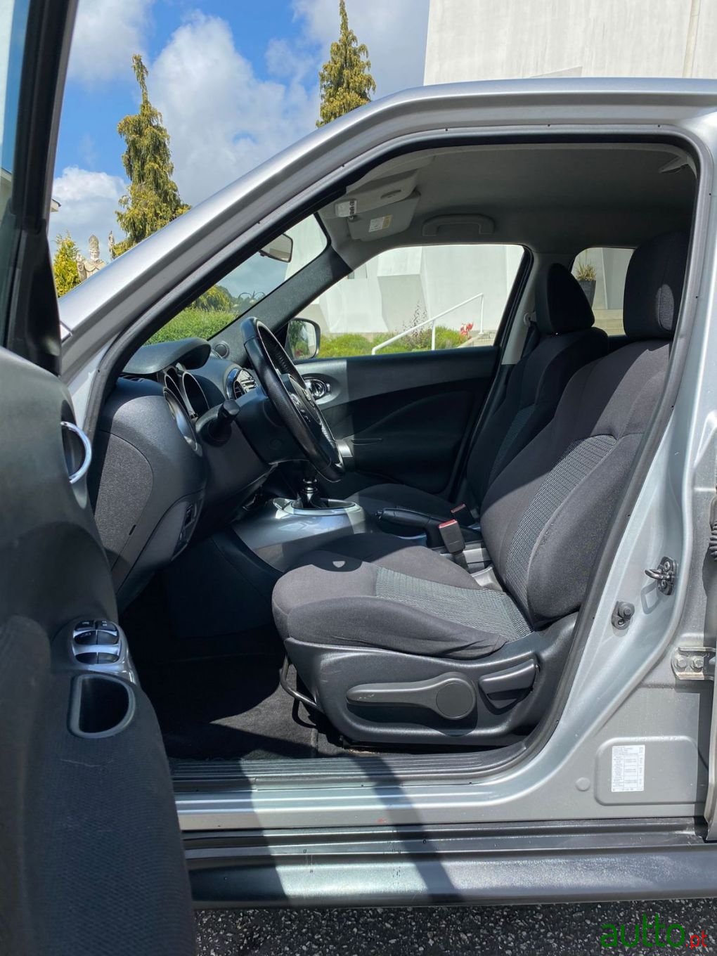 2016' Nissan Juke photo #5