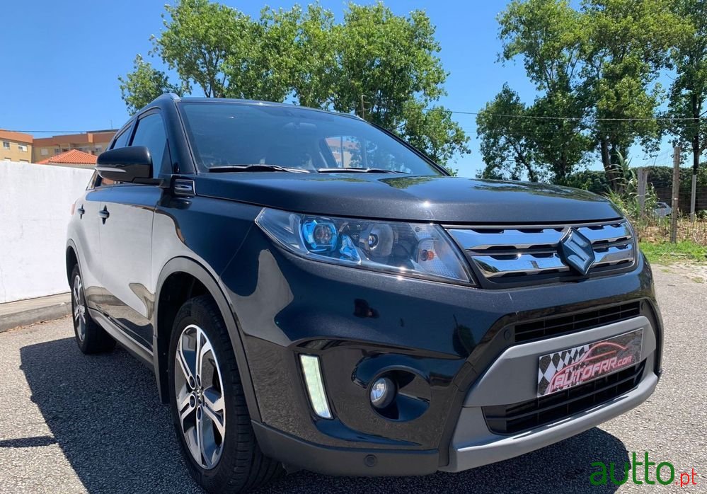 2018' Suzuki Vitara 1.6 Ddis Gl photo #1