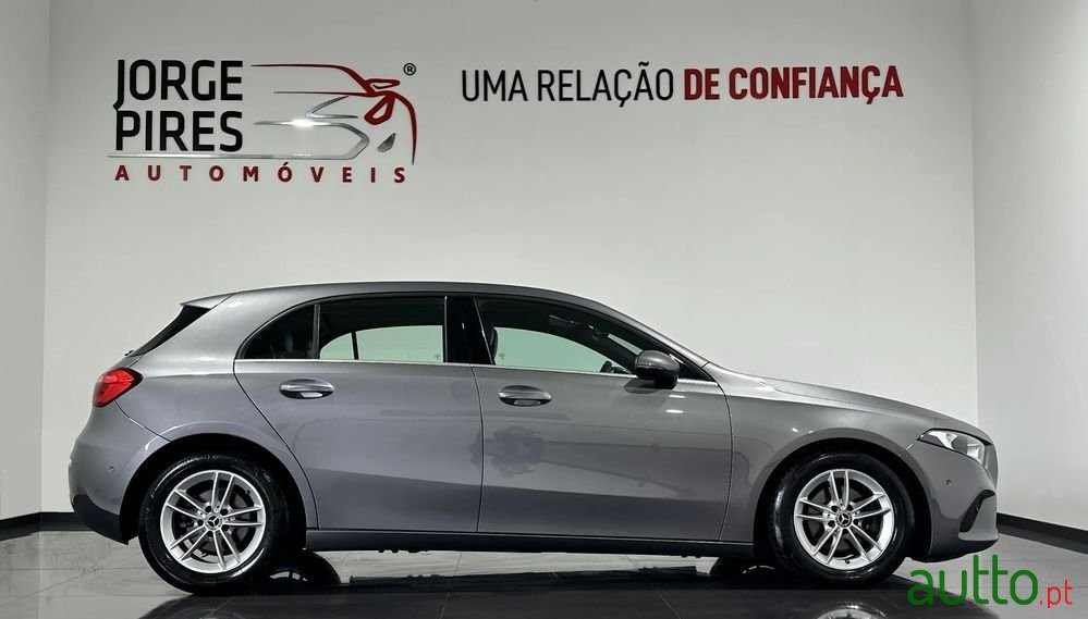 2019' Mercedes-Benz Classe A D Progressive photo #3