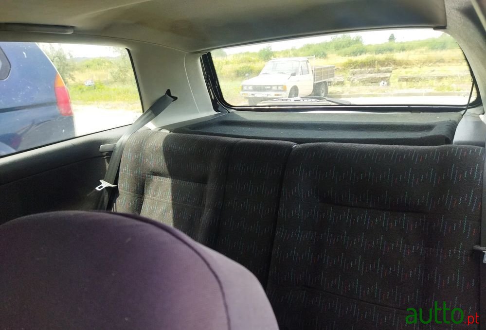 1996' Volkswagen Golf 1.9 Td Gl photo #5