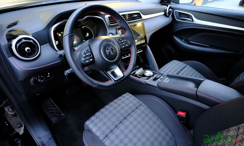 2023' MG ZS Standard Comfort photo #6