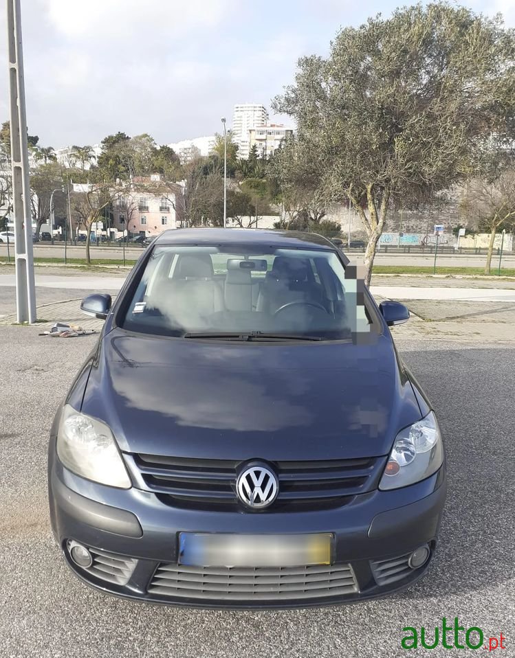 2006' Volkswagen Golf Plus photo #3