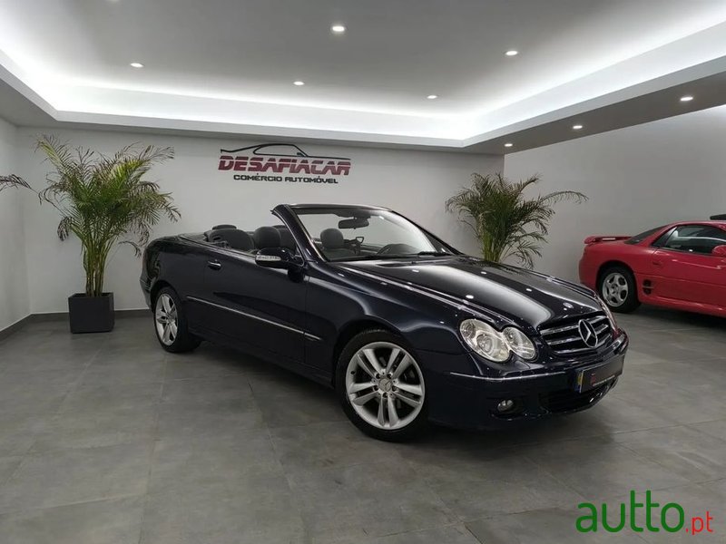 2006' Mercedes-Benz CLK 200 Avantgarde photo #2