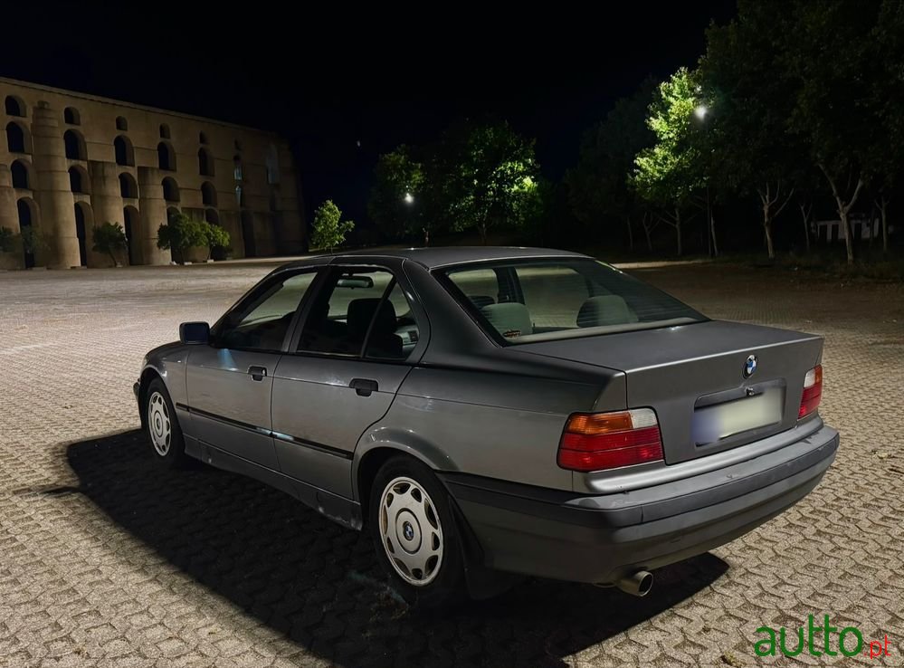 1992' BMW 1600 Ver-I photo #1