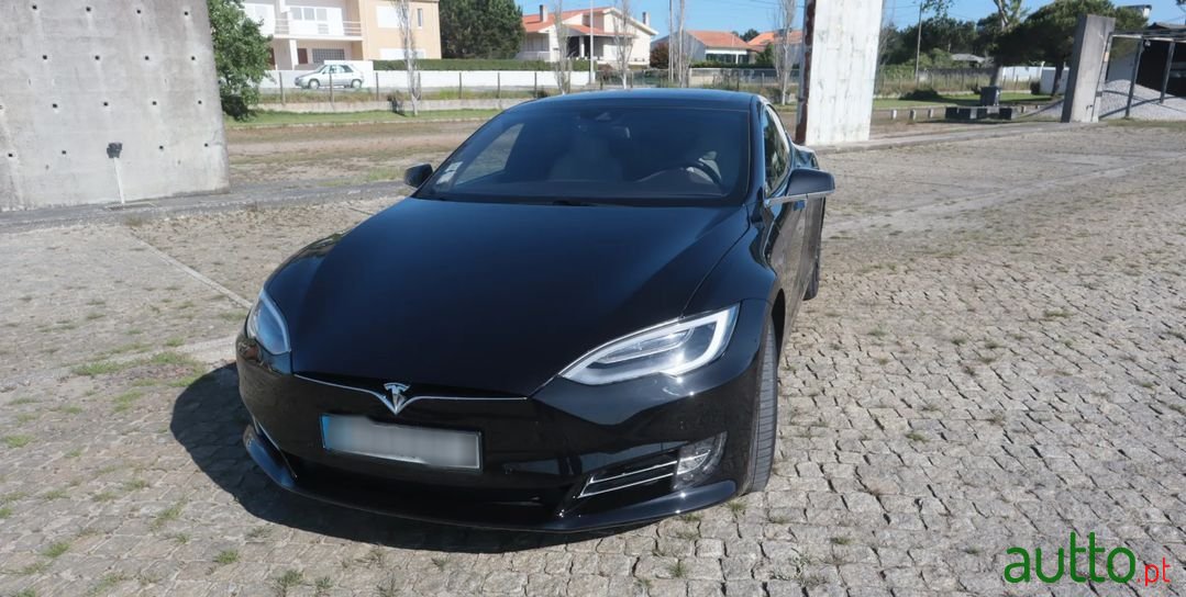 2016' Tesla Model S photo #3