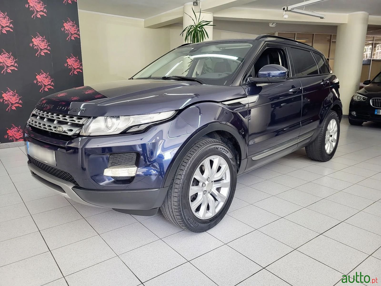 2014' Land Rover Evoque photo #2