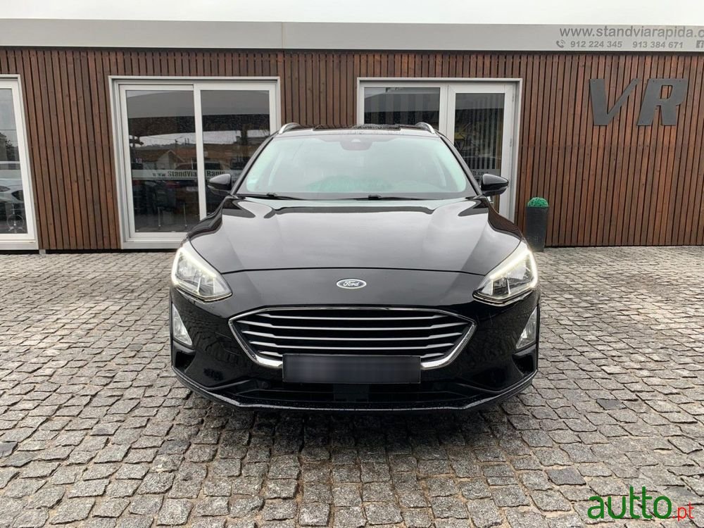 2019' Ford Focus Sw photo #2