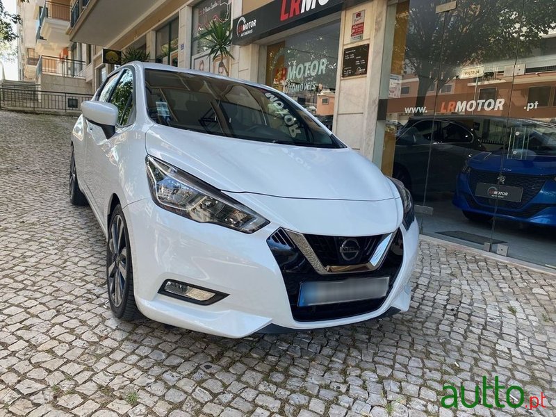 2019' Nissan Micra photo #2