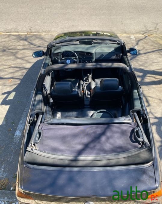 1998' Volkswagen Golf photo #4