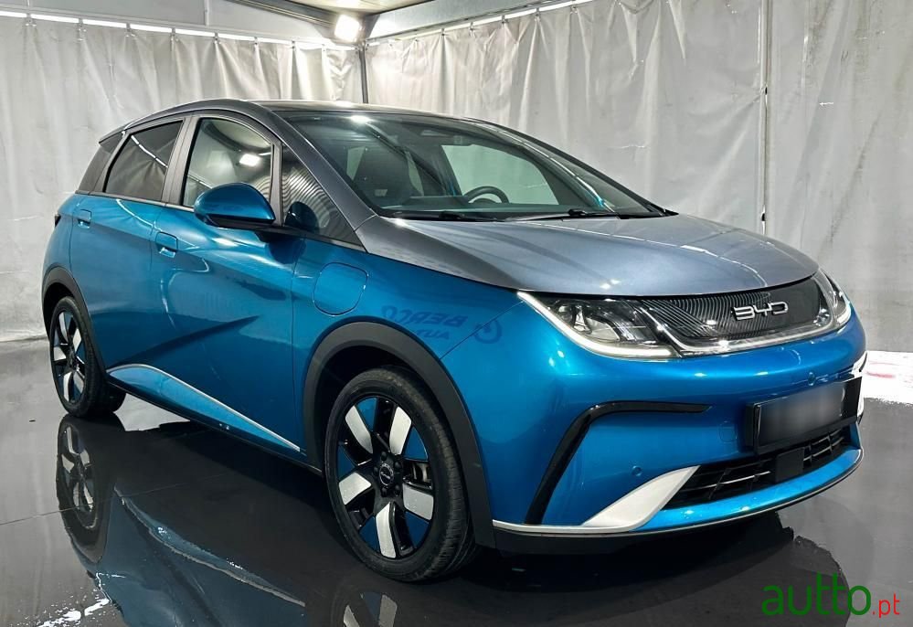 2024' BYD Dolphin 60.4 Kwh photo #3