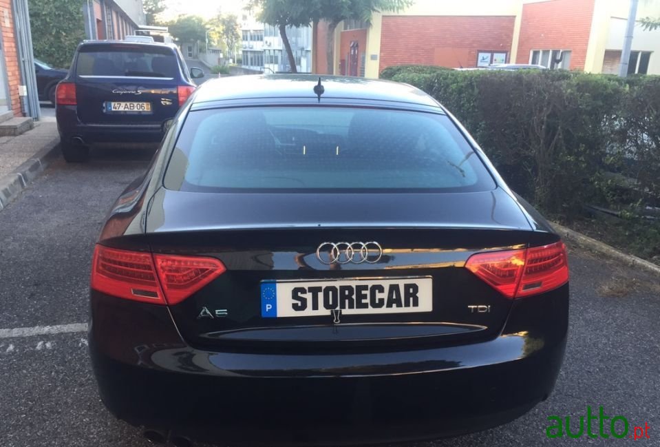 2014' Audi A4 Sport photo #6